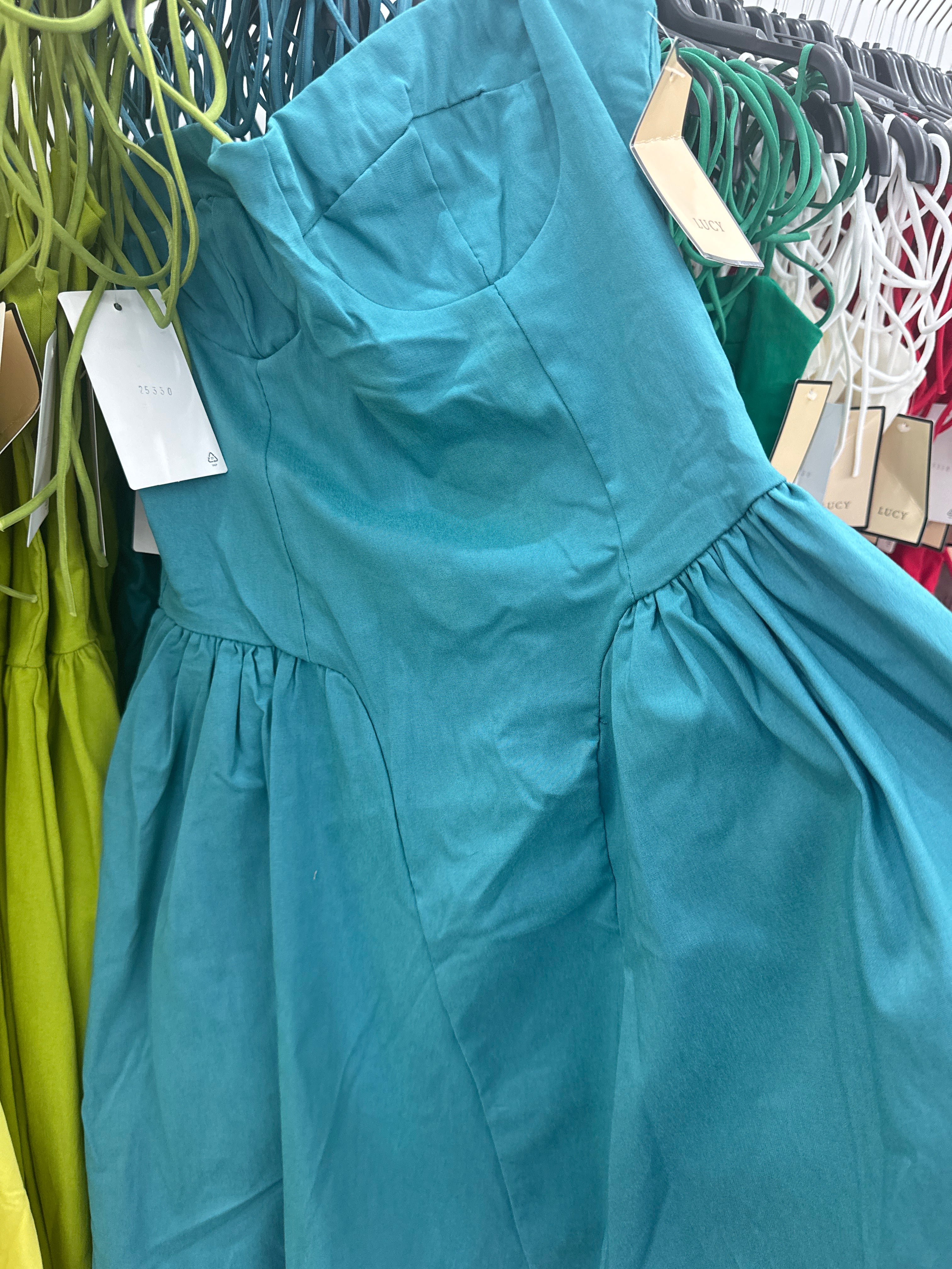 Mini Dress Iside