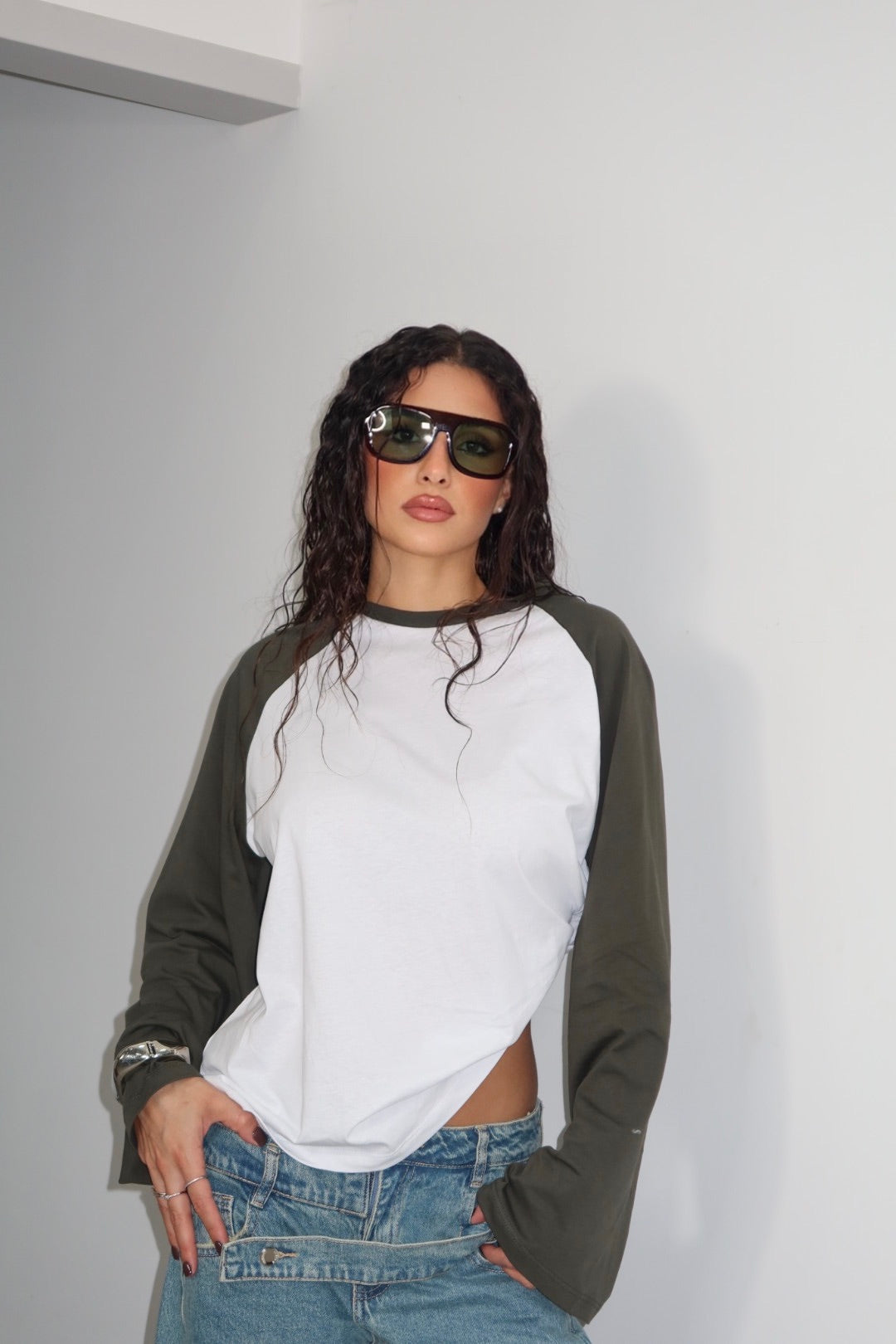 Longsleeve Bicolors