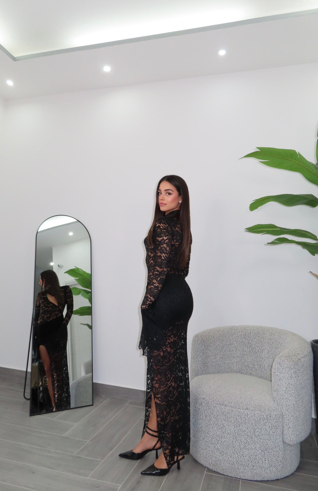 Maxi Dress Sherrie Pizzo
