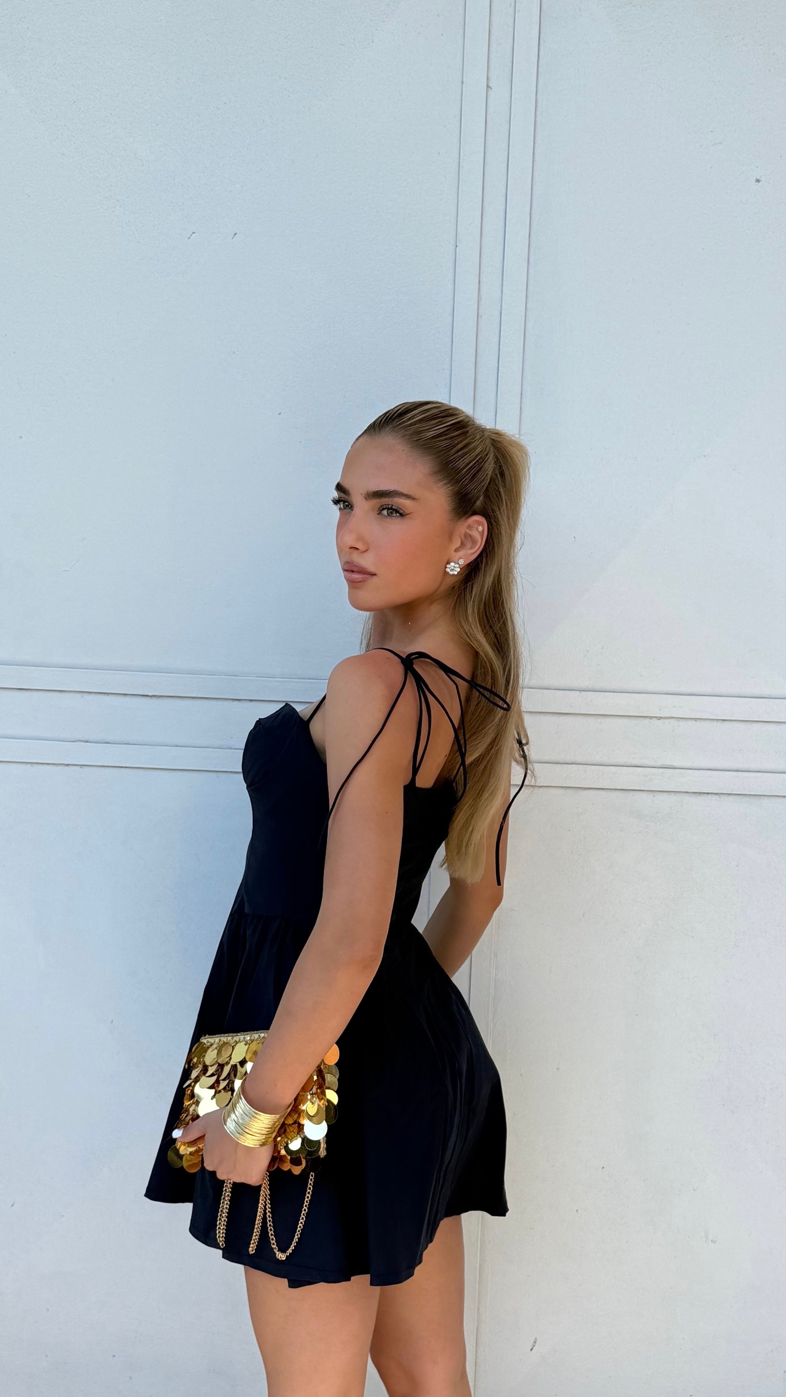 Mini Dress Iside