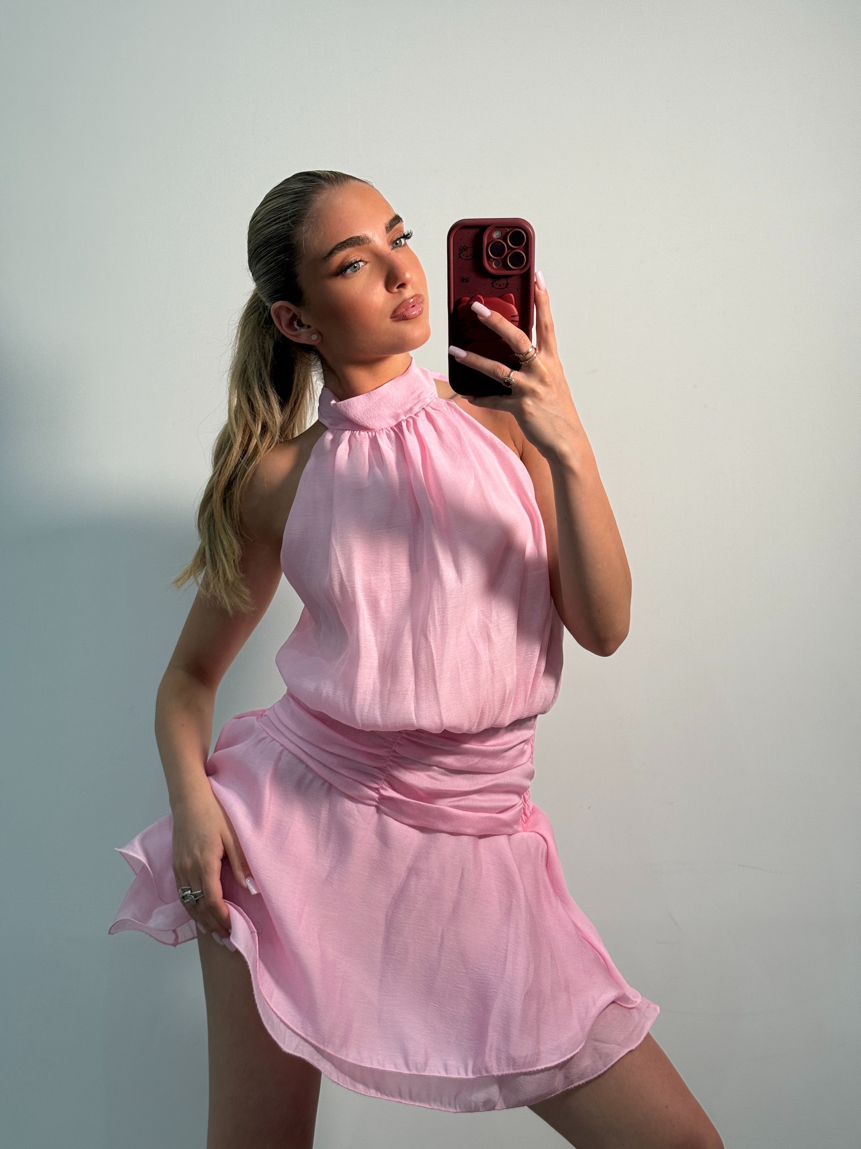 Mini Dress Genevieve