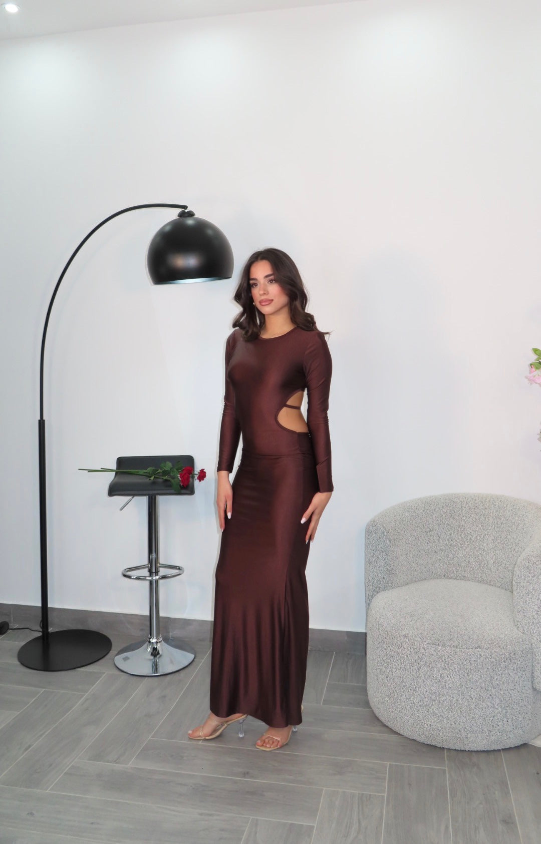 Maxi Dress Silhouette