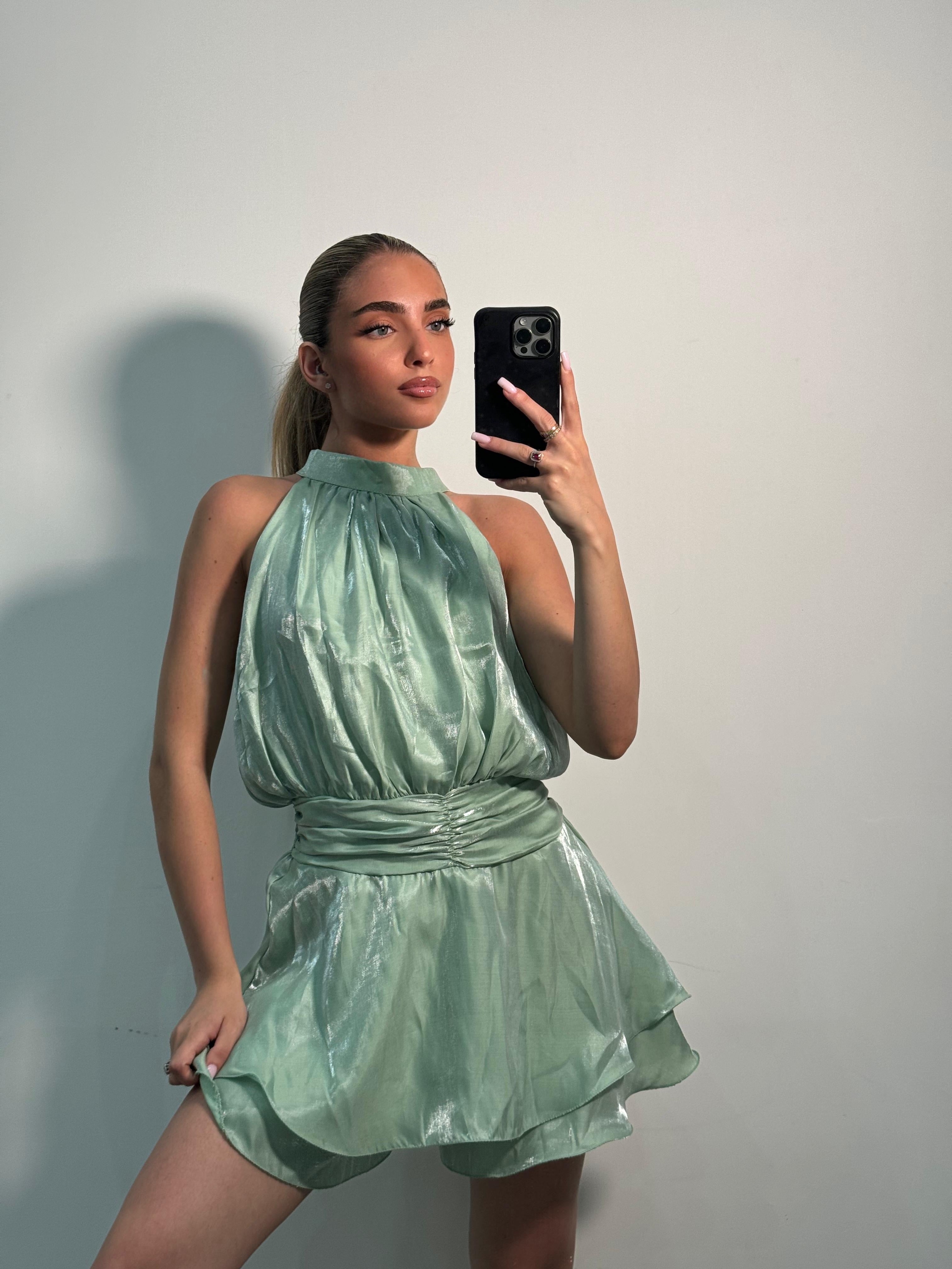 Mini Dress Genevieve