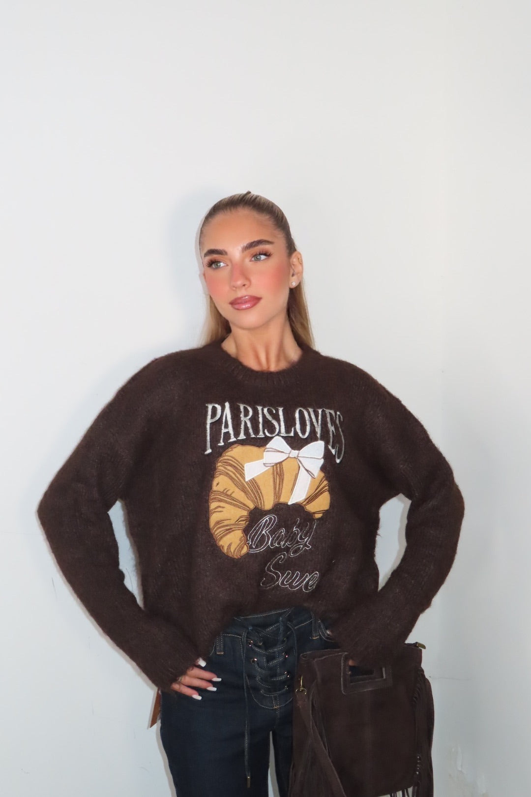 Pull Paris