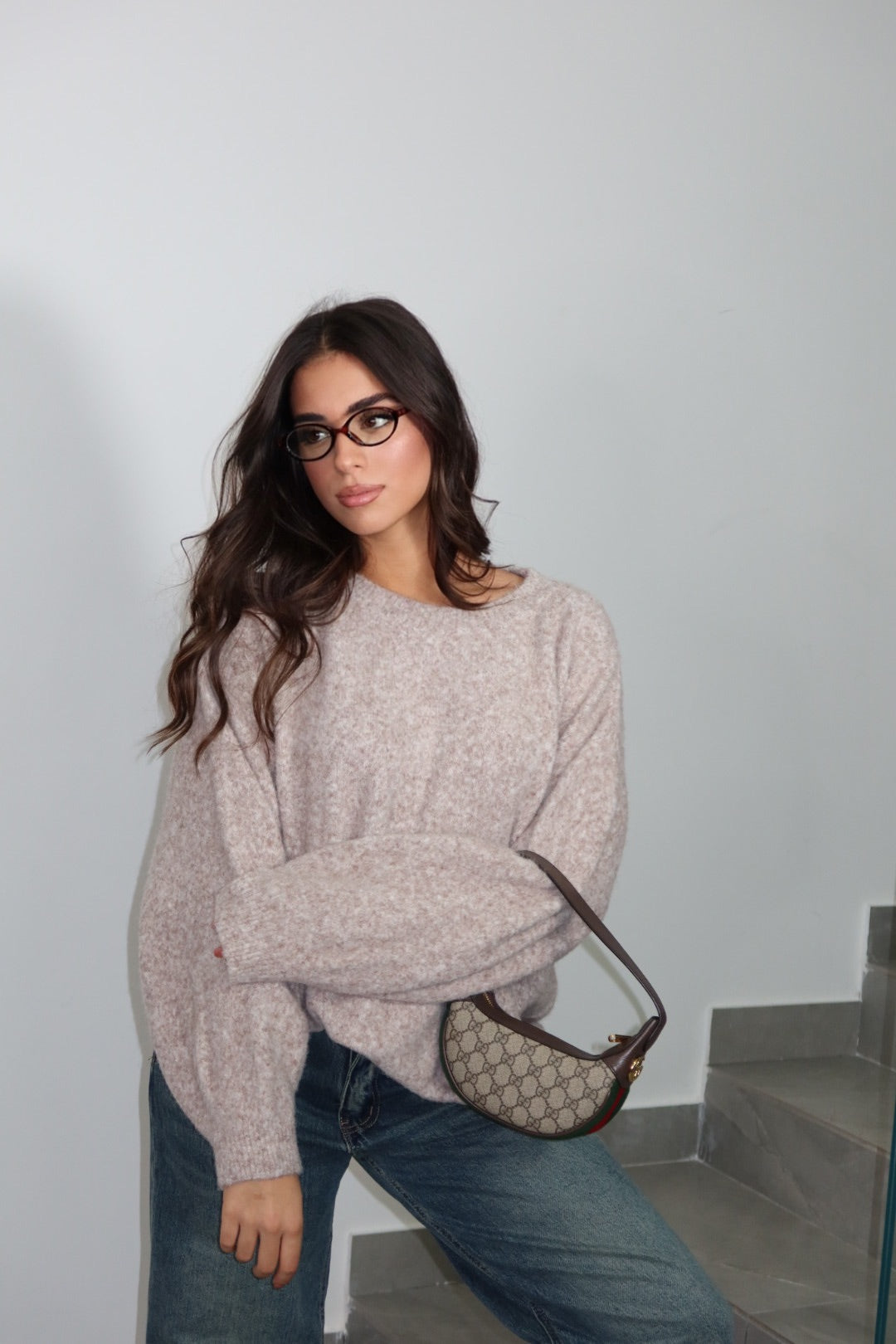 Maglione “Mai Senza”