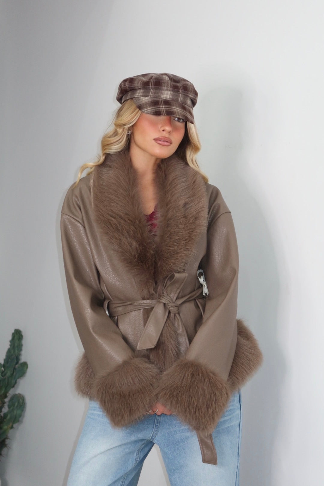 Coat Chiara