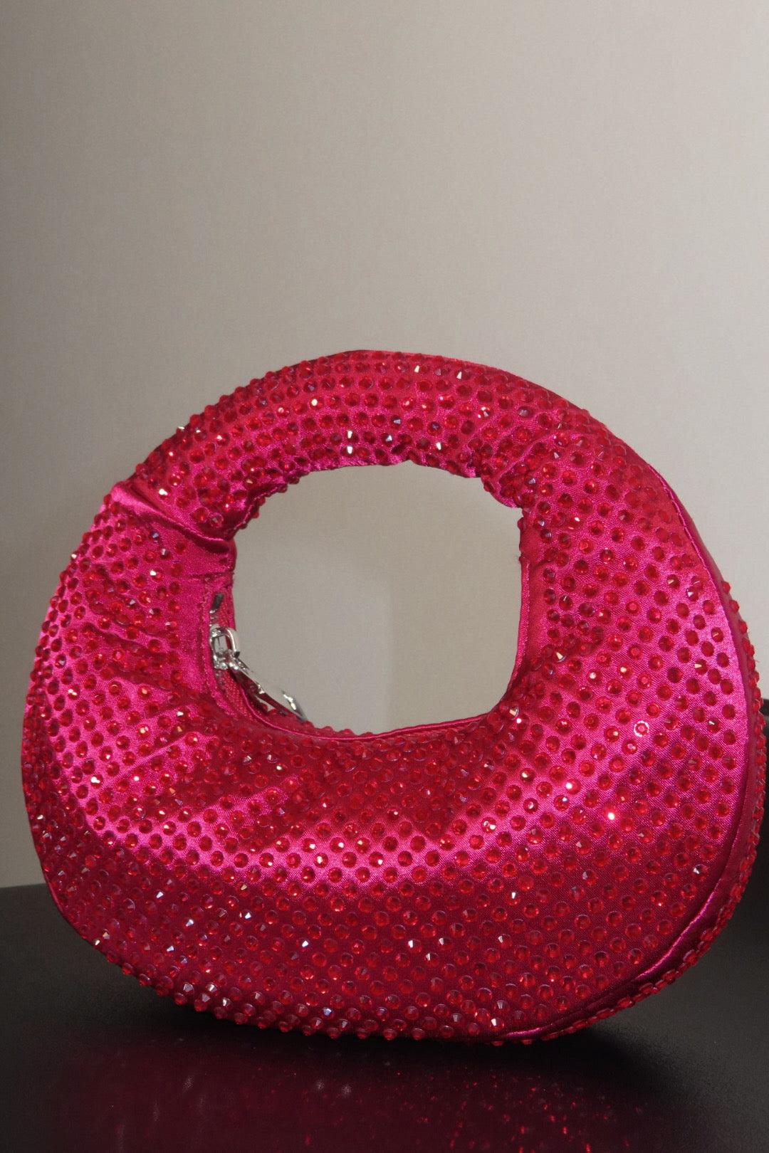 Bag Brillantini Red