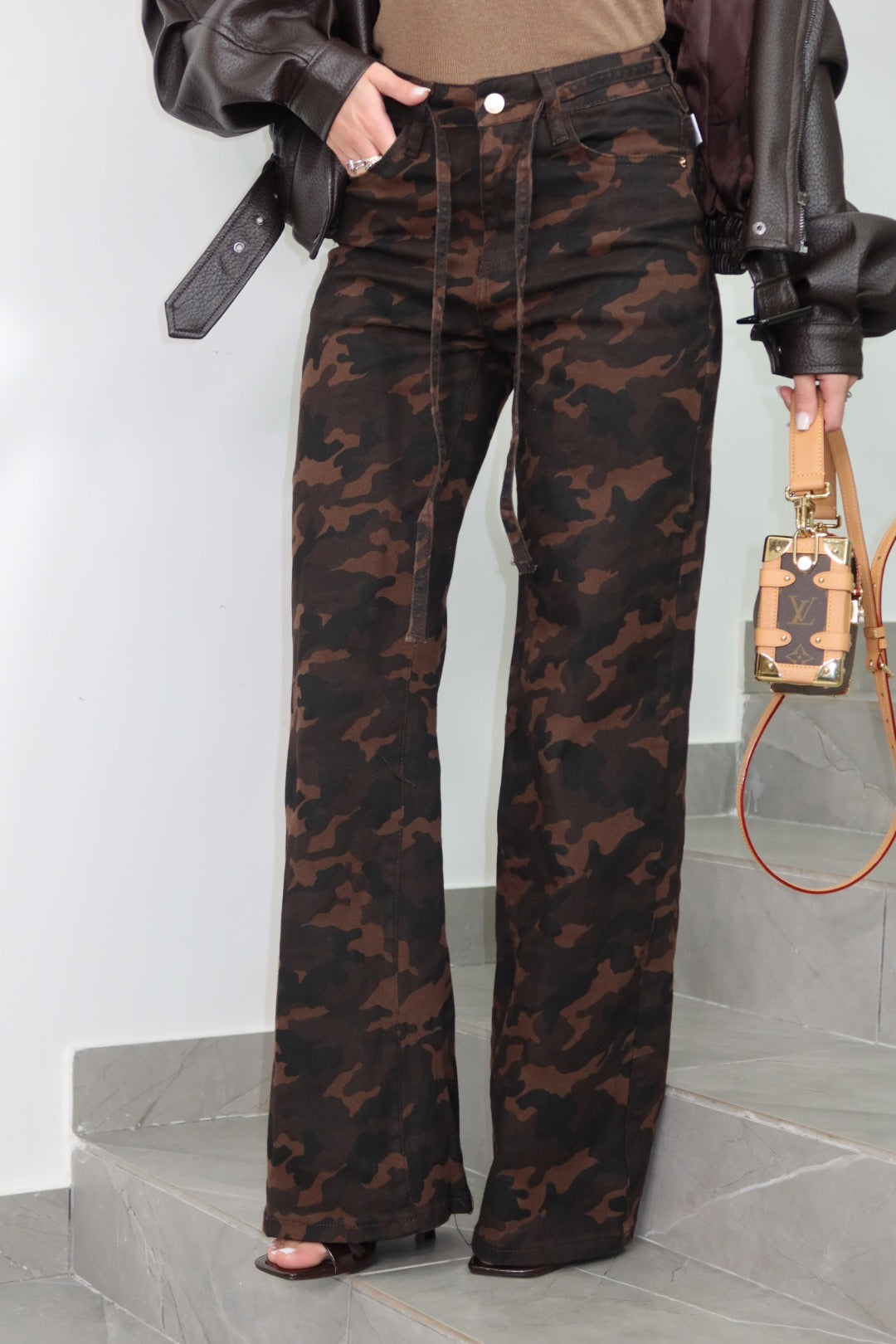 Jeans Mimetic Illusion