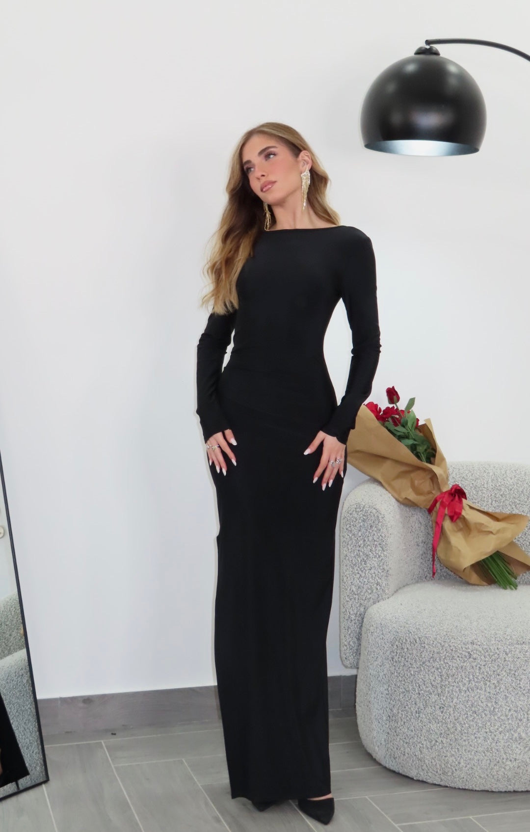 Maxi Dress Sensational
