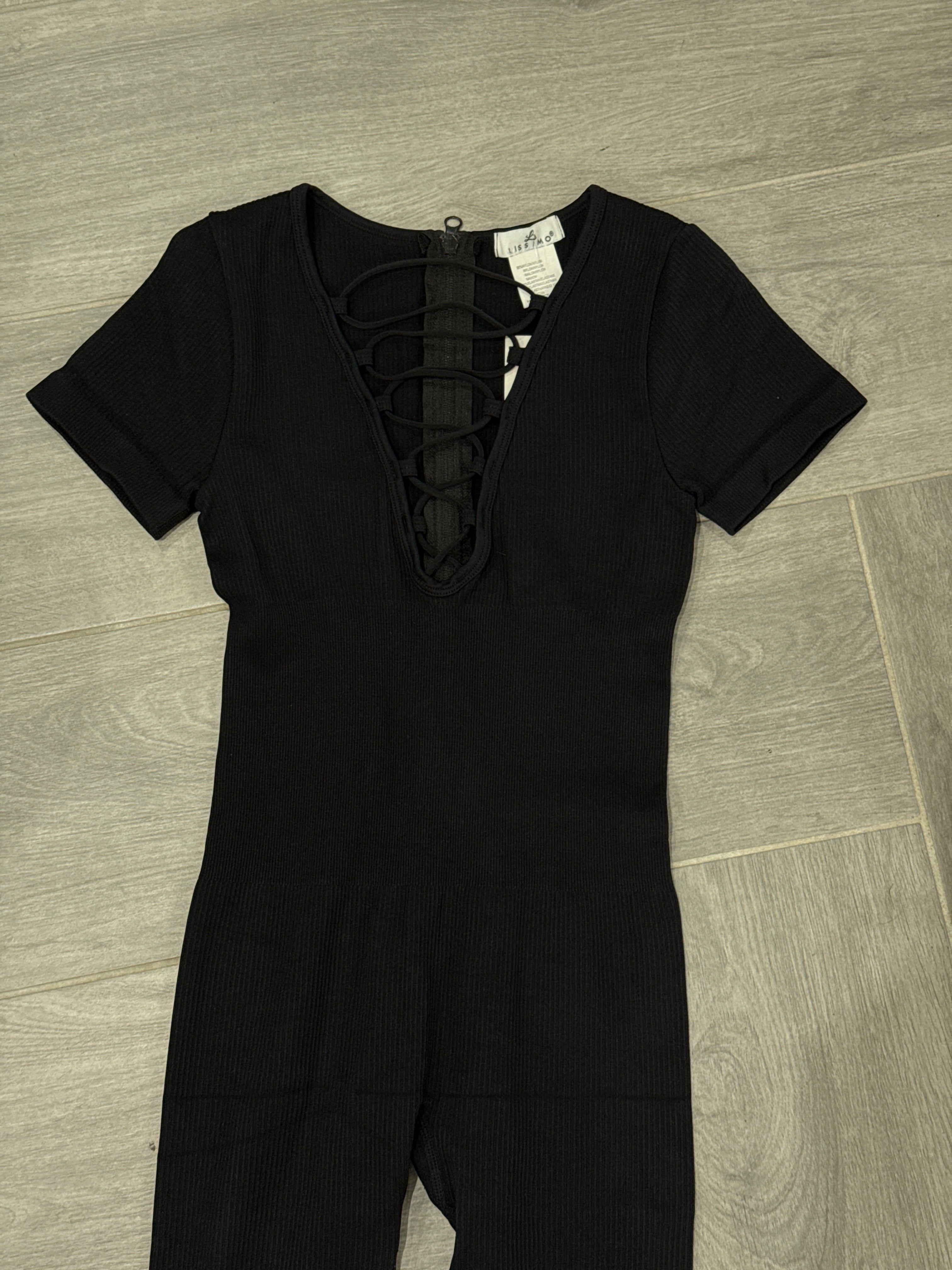 Jumpsuit Modellante Costime