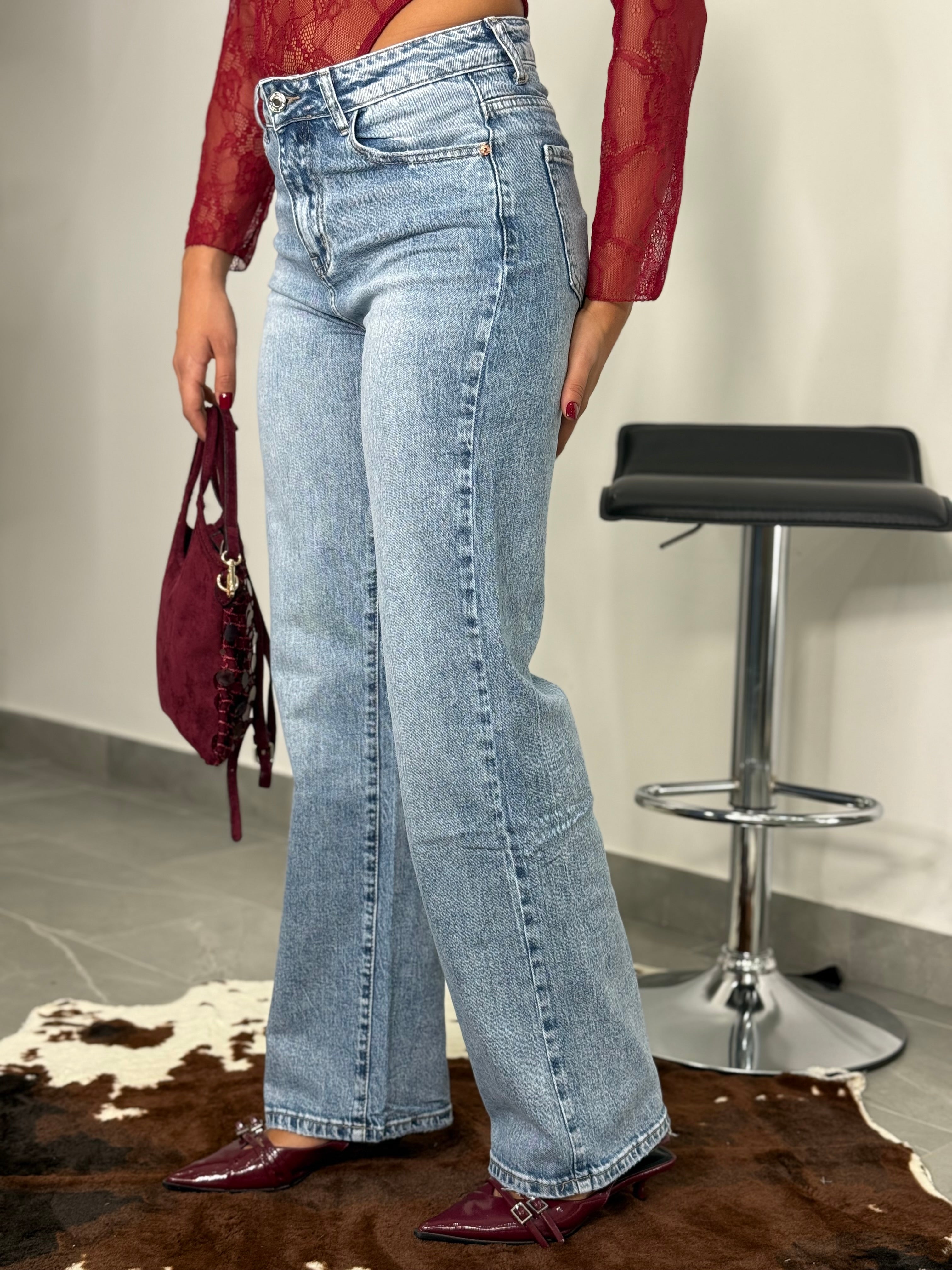 Jeans Trace