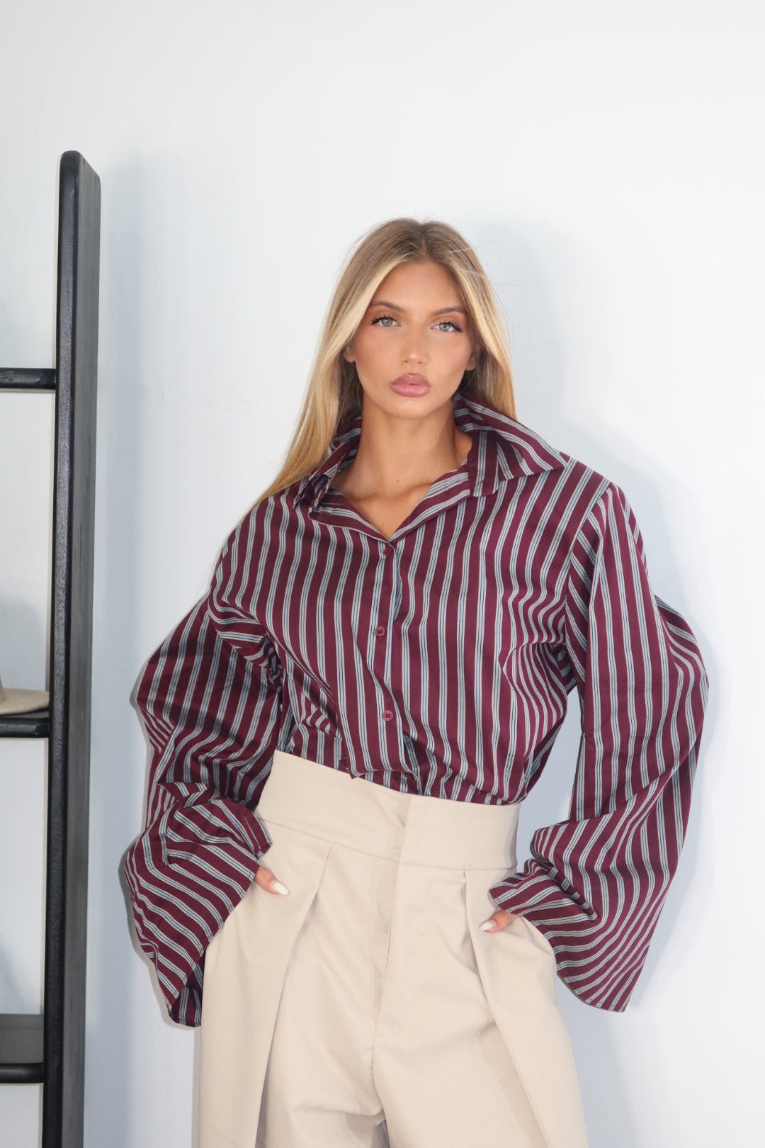 Camicia Paris
