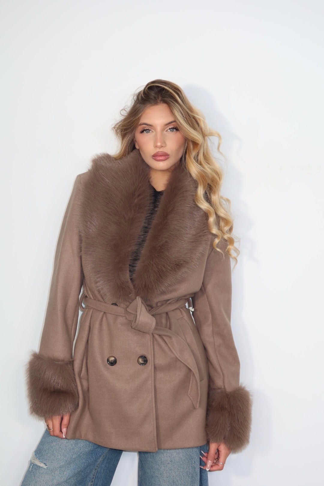 Cappotto Bucarest
