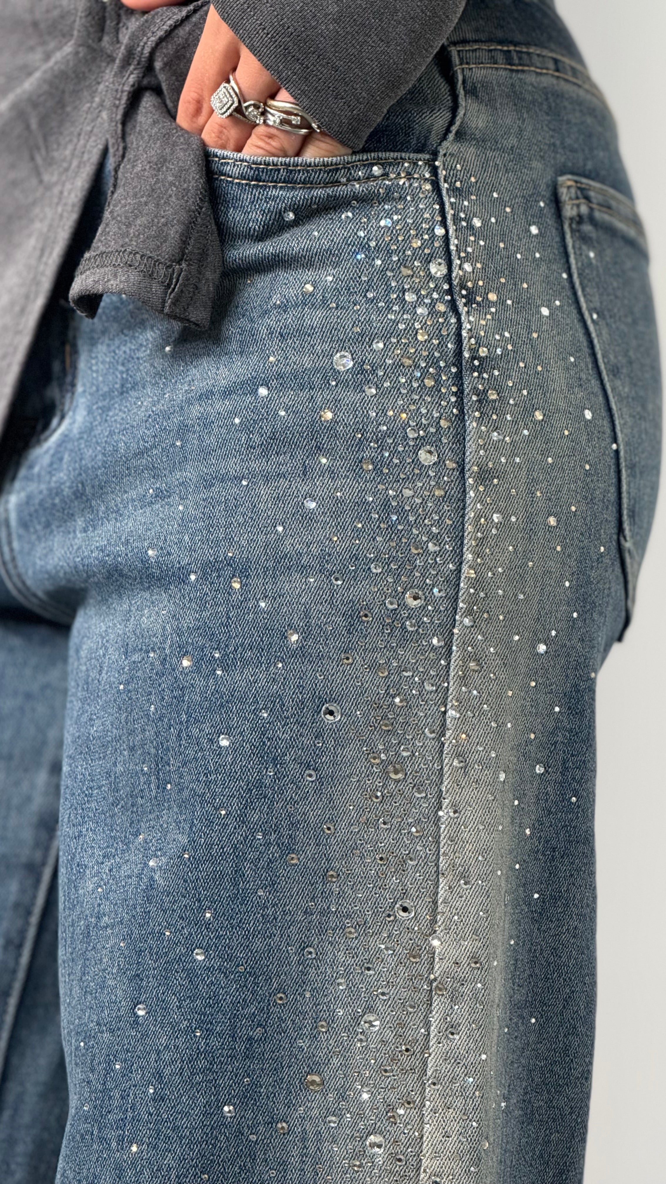 Jeans Shimmer