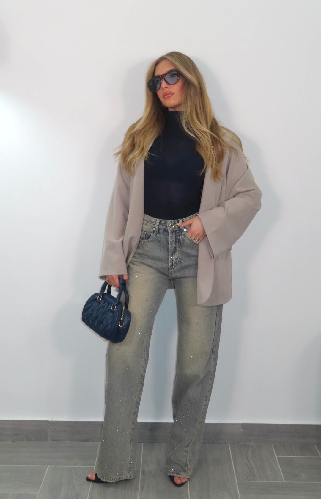 Jeans Betty 2.0 sabbia