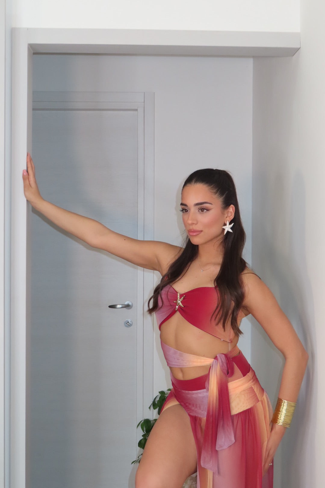 Coordinato St.Tropez Fragola