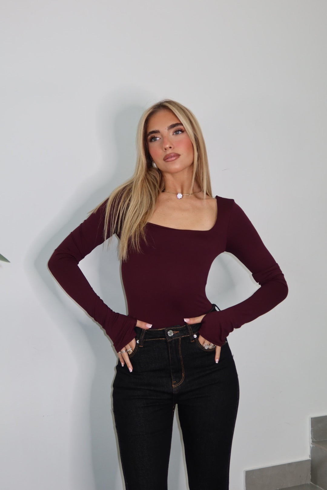 Body Skin Marrone