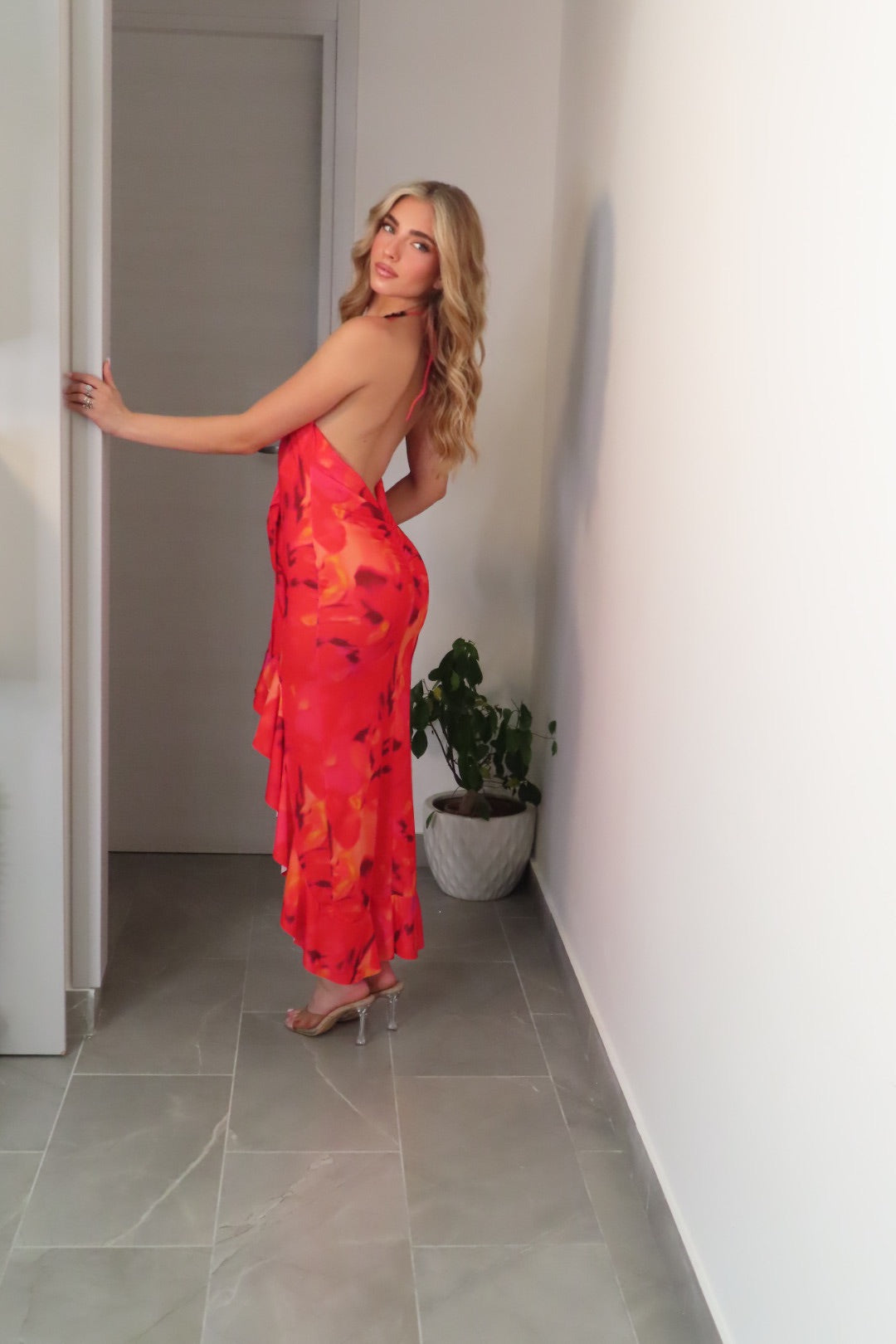 Maxi Dress Valencia