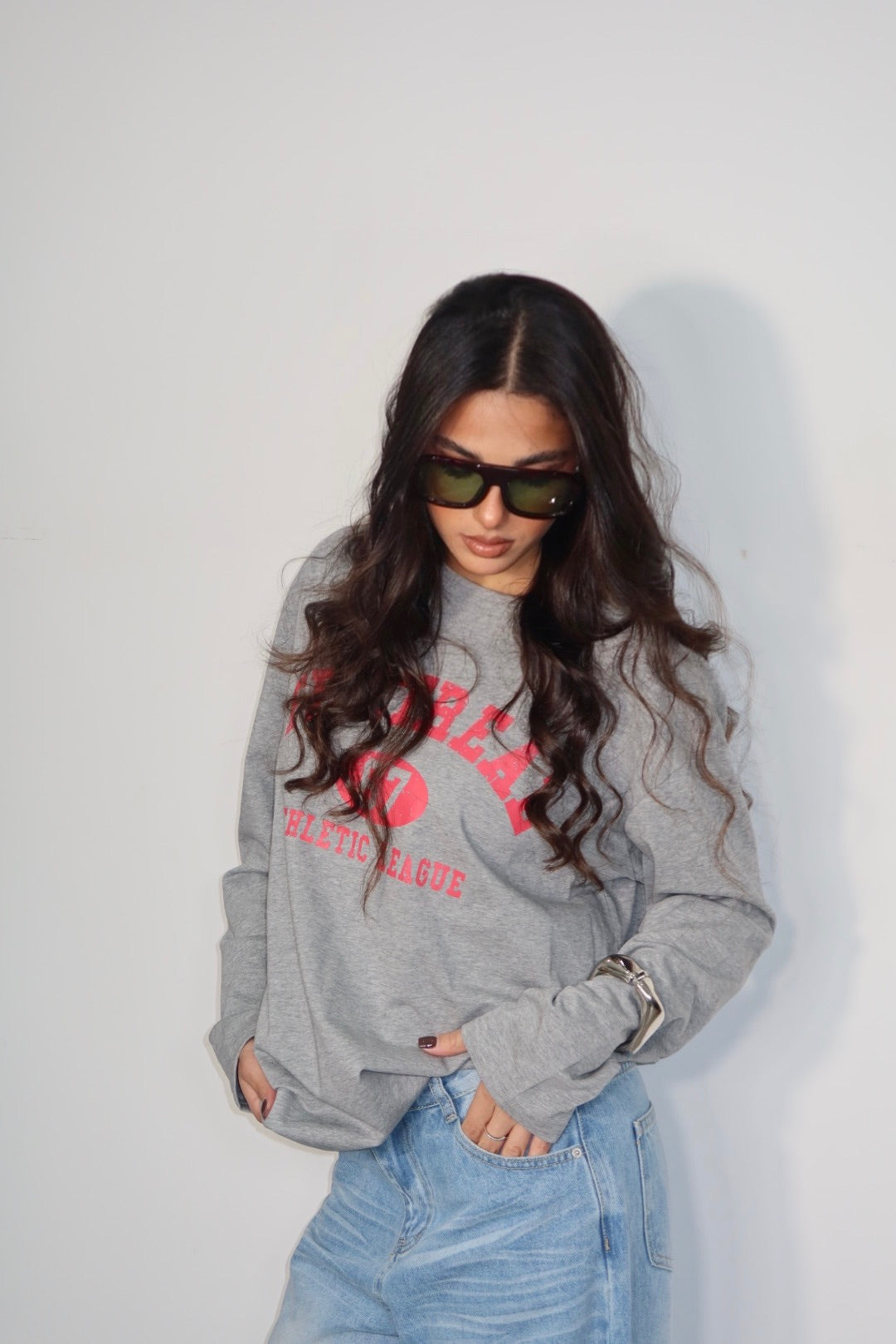 Longsleeve Atletic