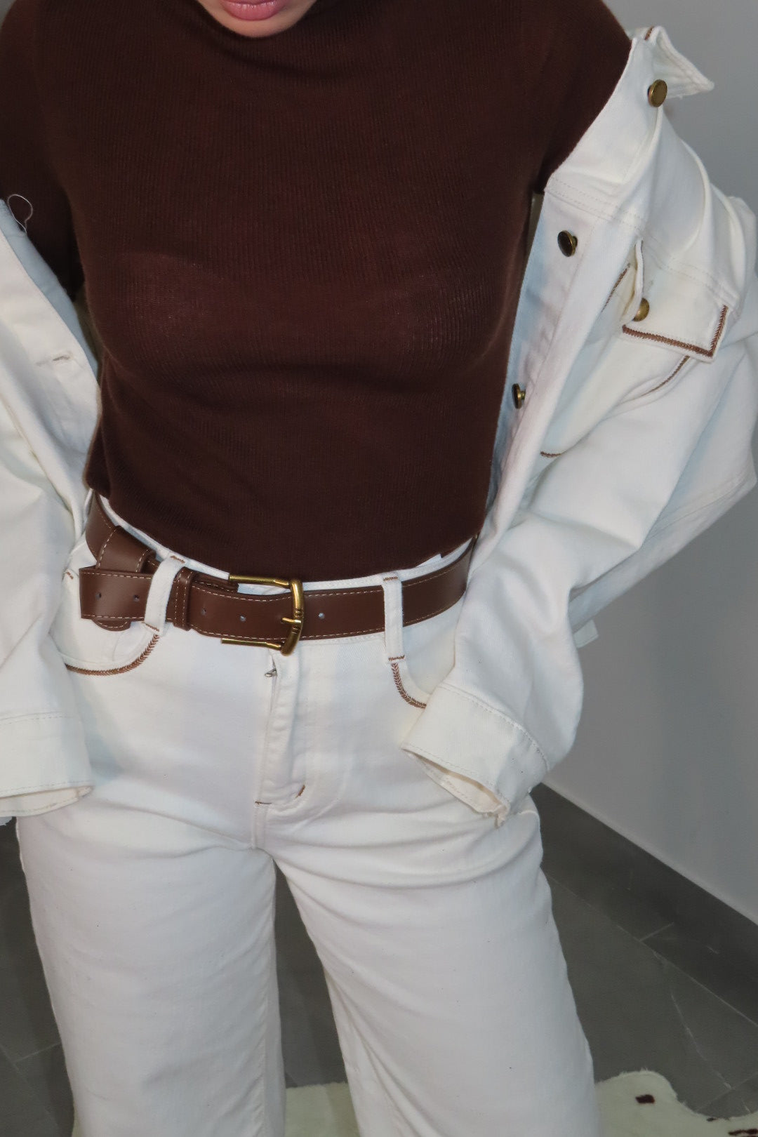Coordinato Morgana Denim