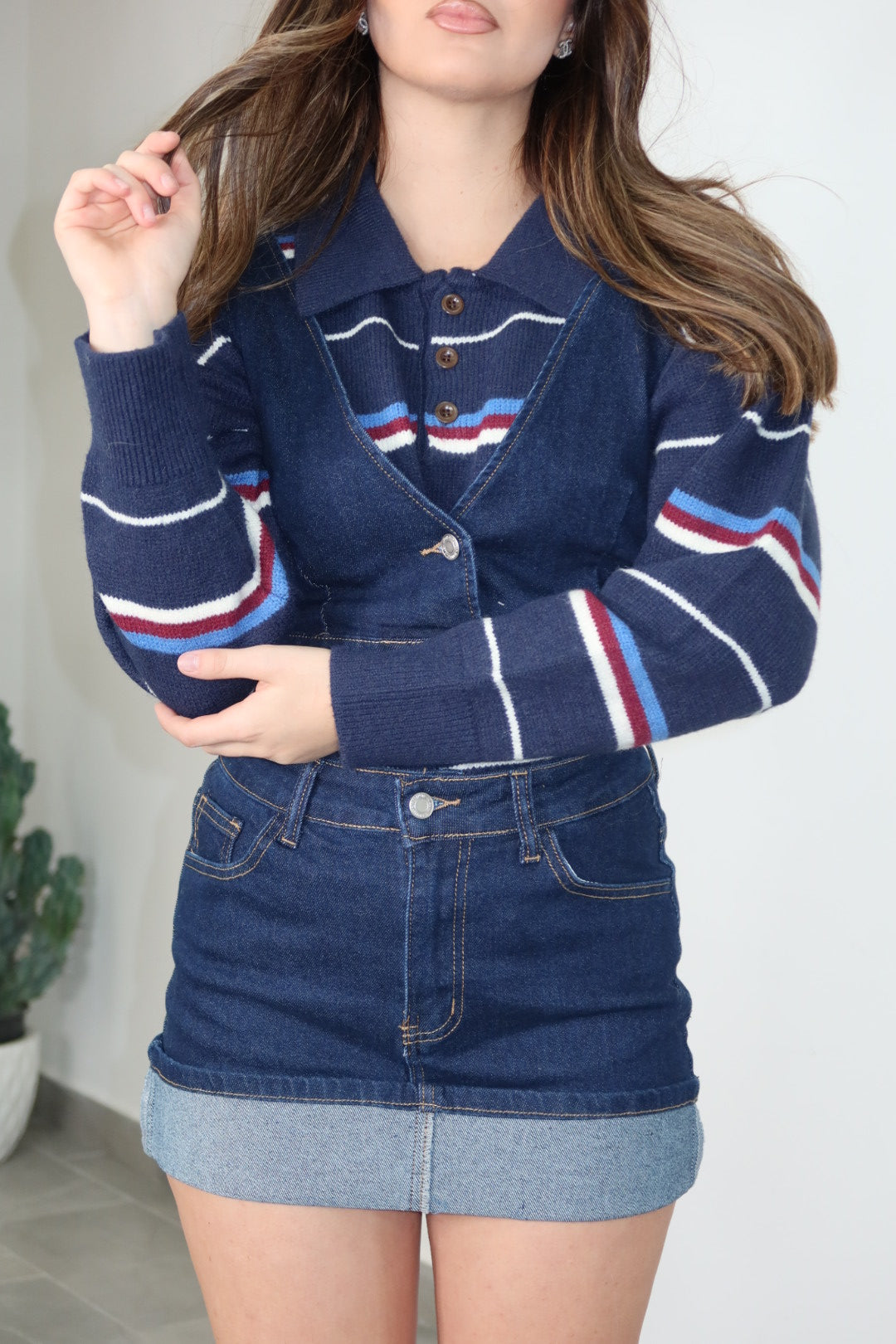 Coordinato Denim
