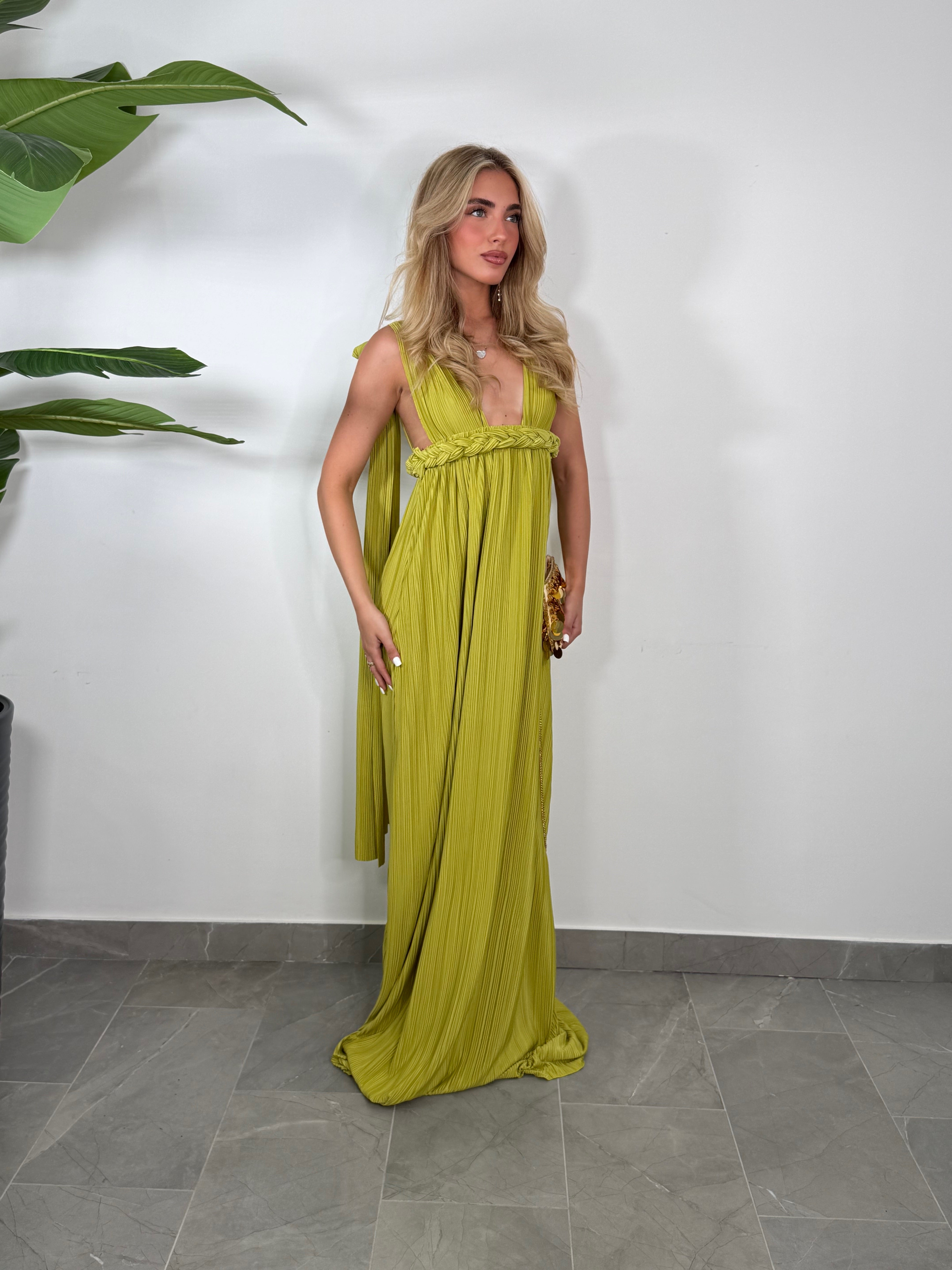 Maxi Abito Dea Greca