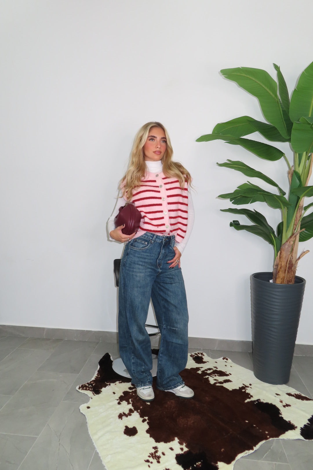 Jeans Barrel
