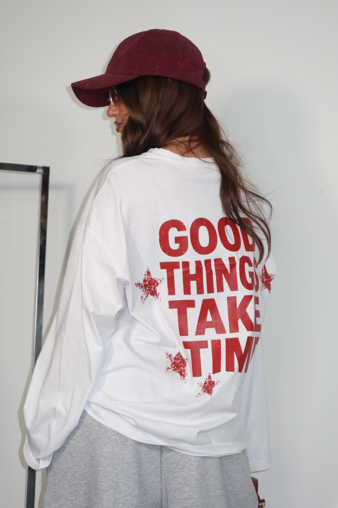 Longsleeve Good Things