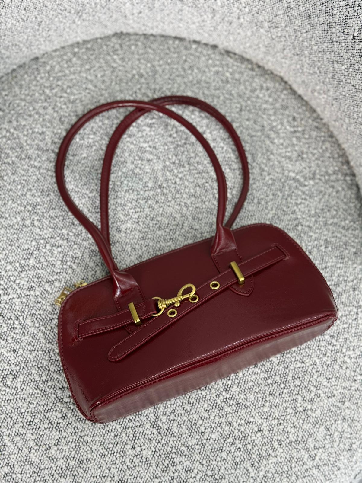 Bag Mood Miu miu Bordeaux