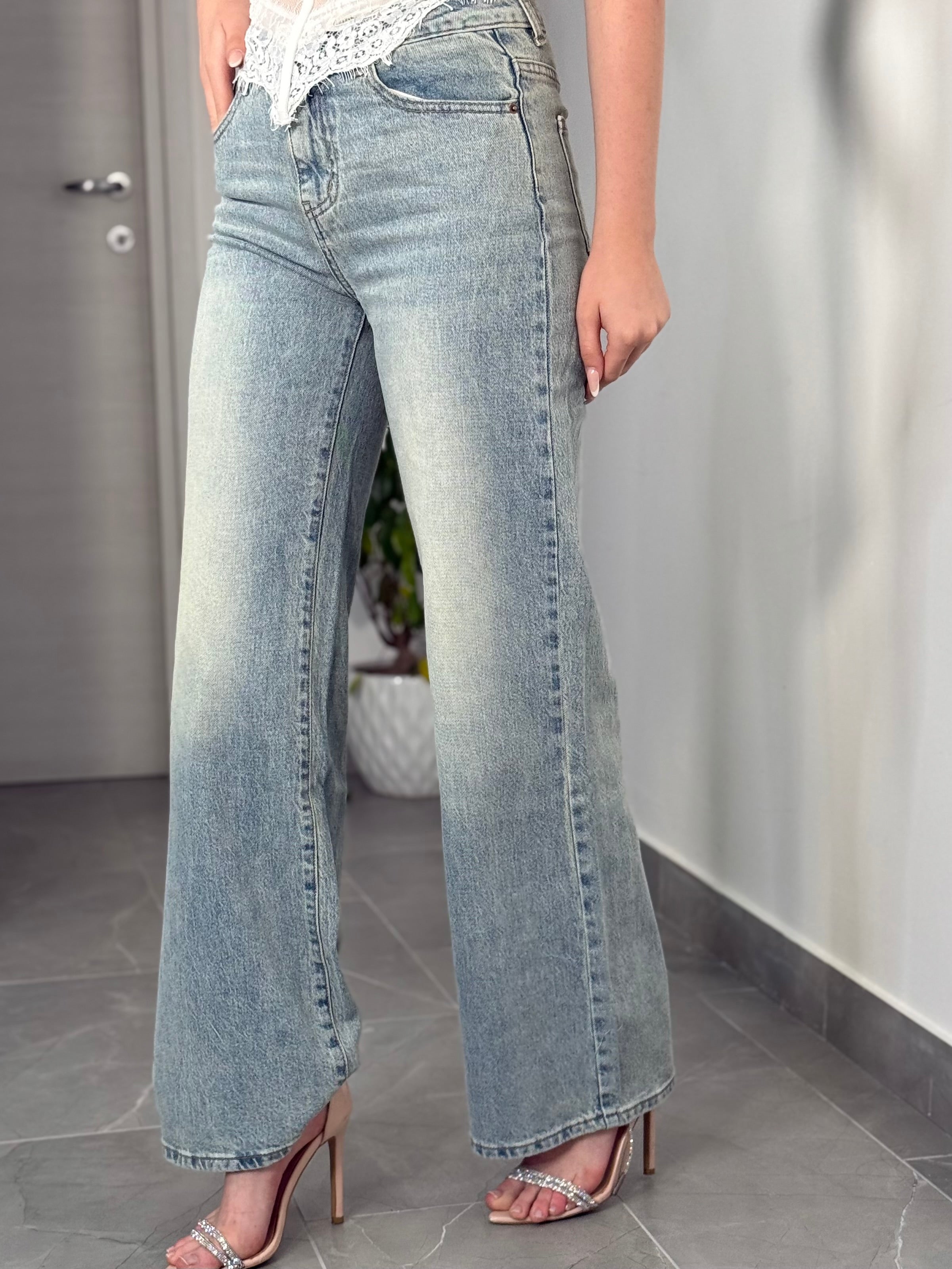 Jeans Sand Chiaro