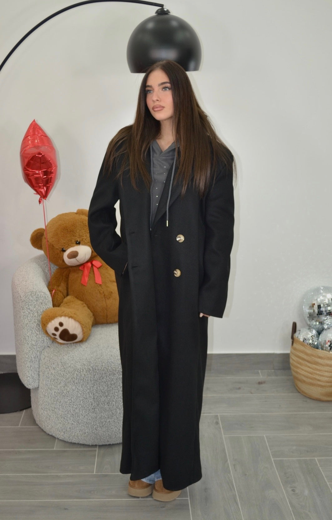 Cappotto Black