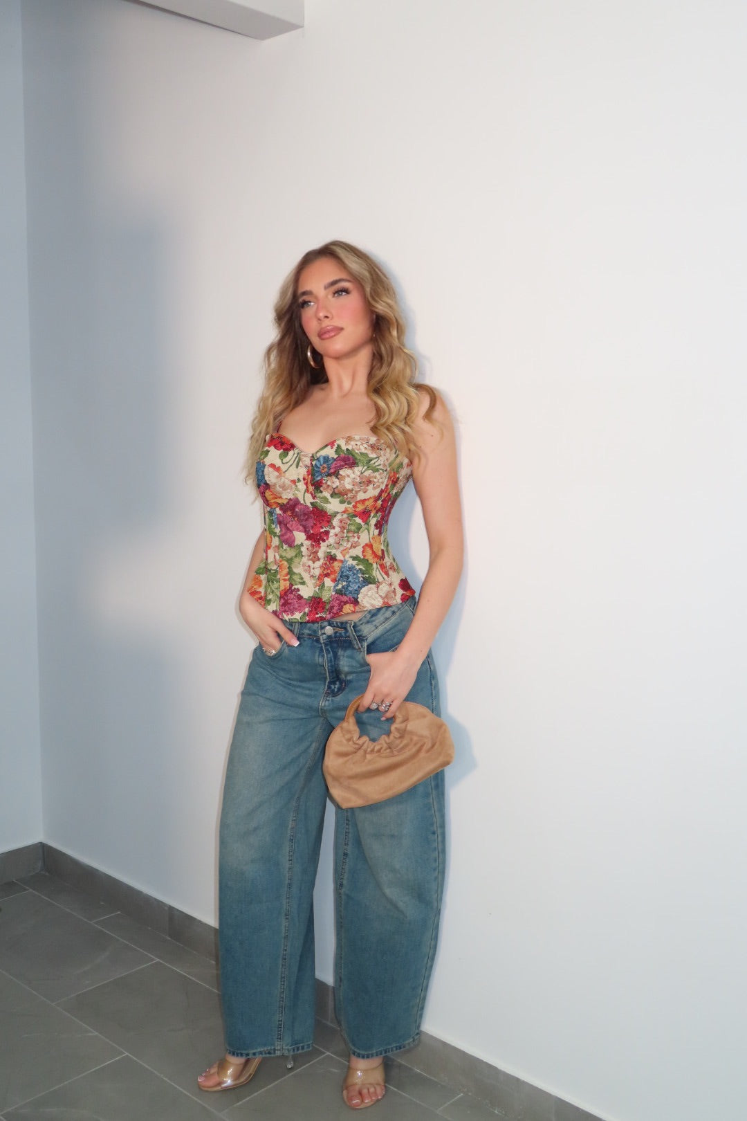 Jeans Marrakech Sabbiato