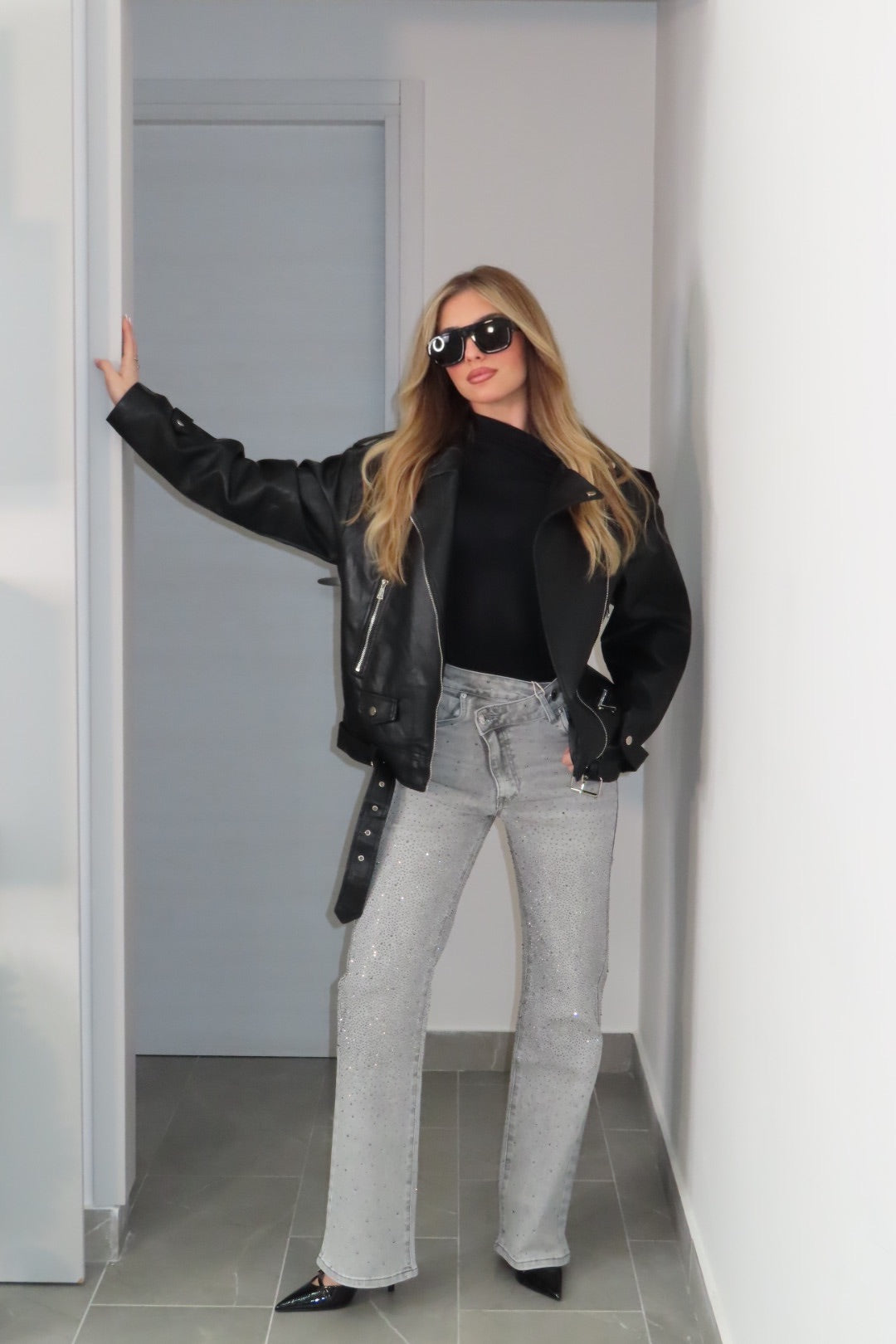 Jeans Andreina Glitter