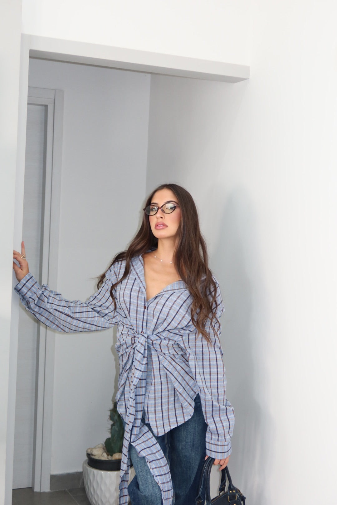 Maxi Camicione Isabella