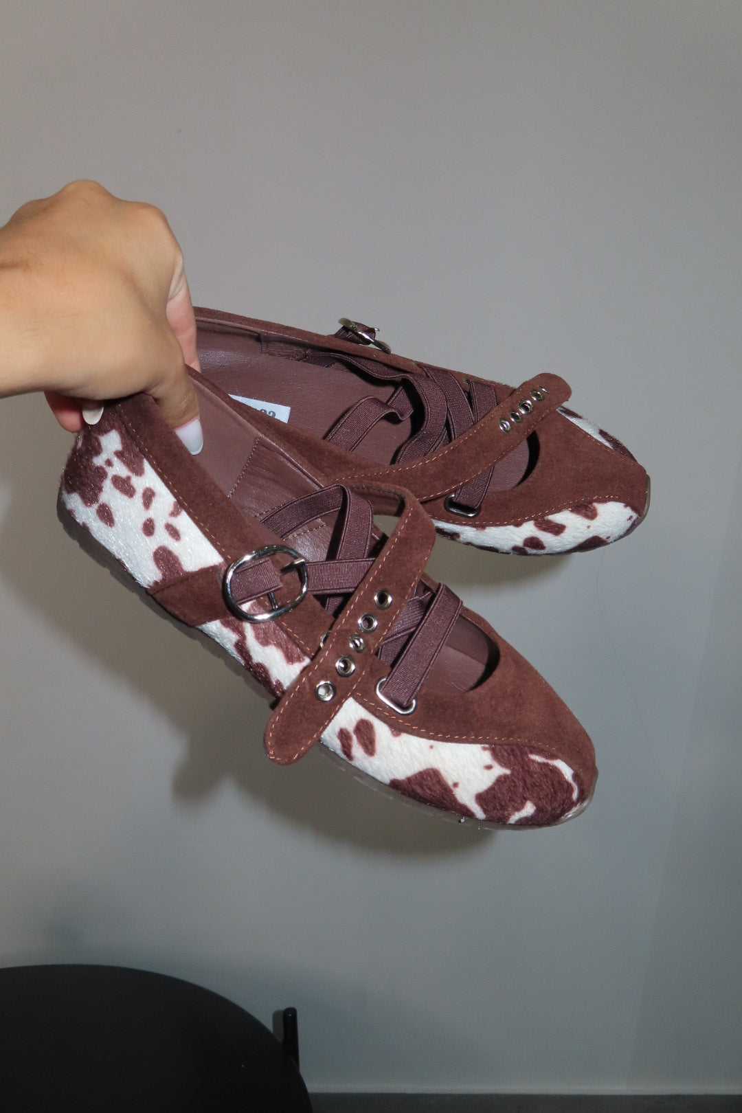 Ballerine MUCCATE