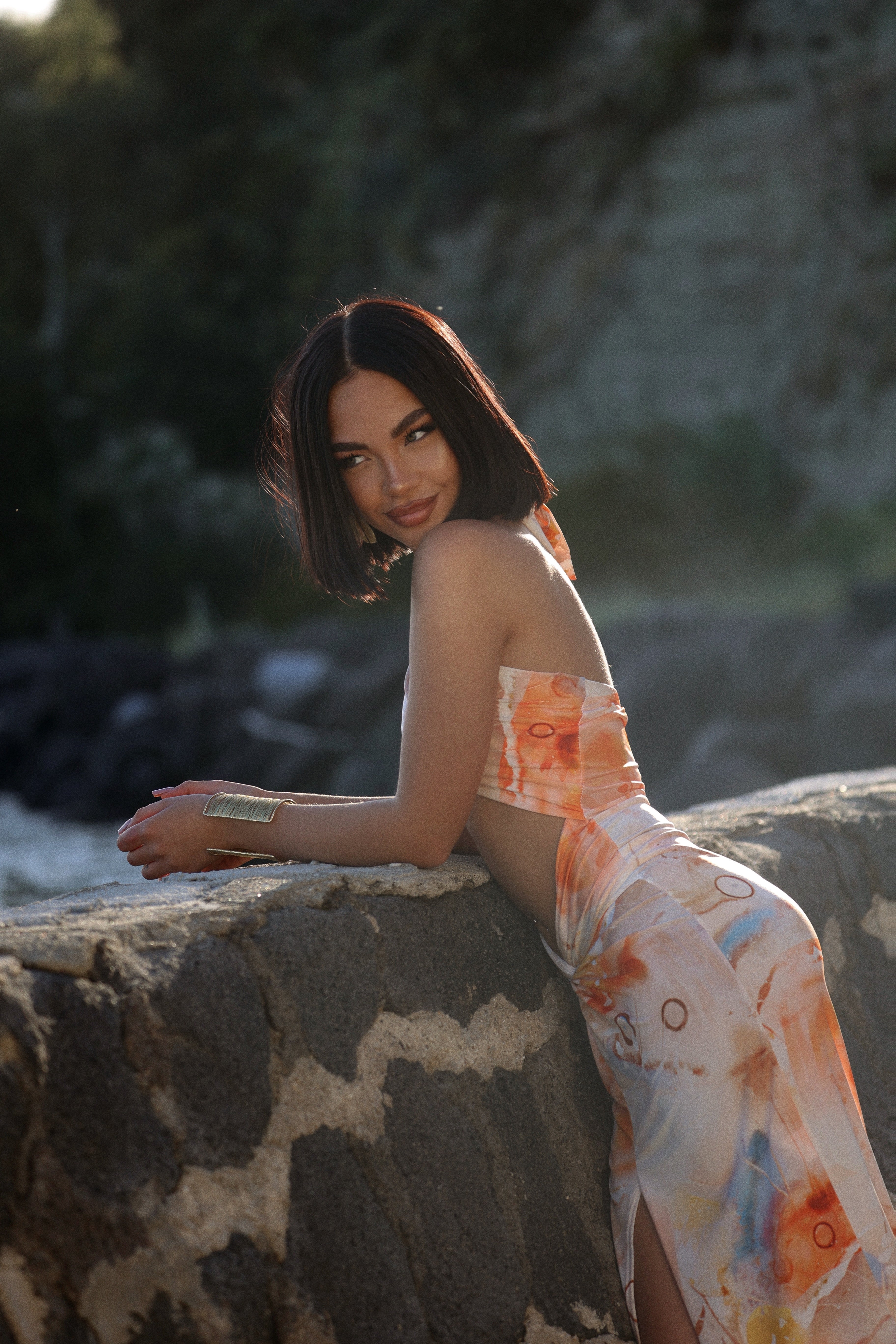 Maxi Dress Domenicana