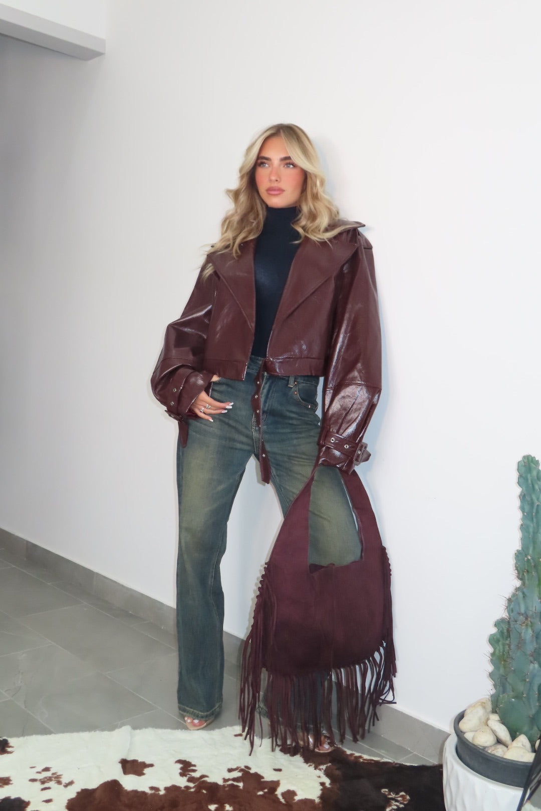 Jeans Golden Dust
