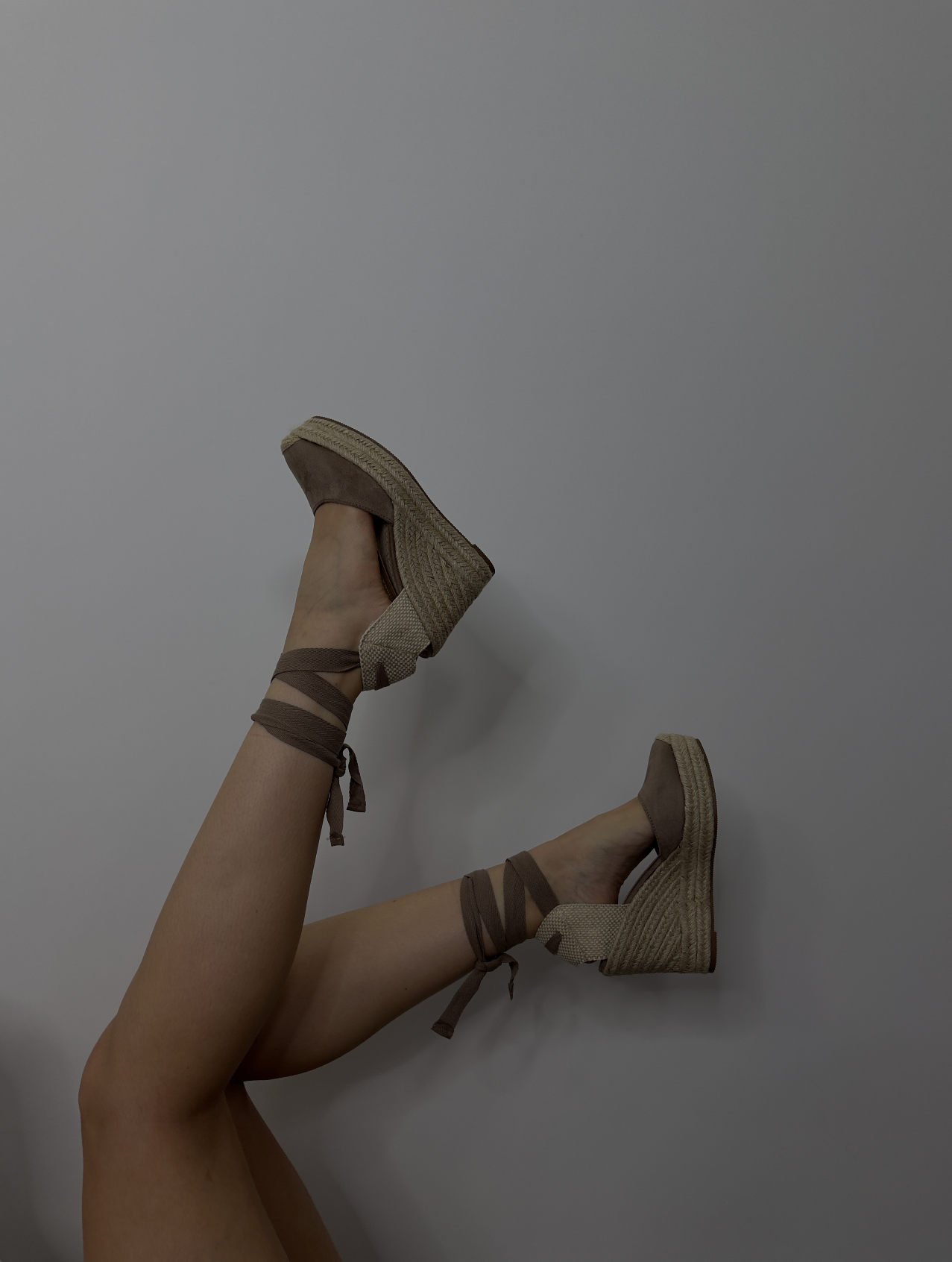 Espadrillas Alte Taupe